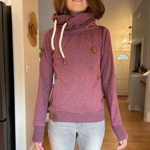 Naketano hoodie, excellent condition. Size XS.